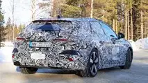 2024 Audi A4 Avant spy photo