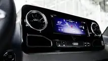 Mercedes-Benz New eSprinter - Plancia e sistema MBUX