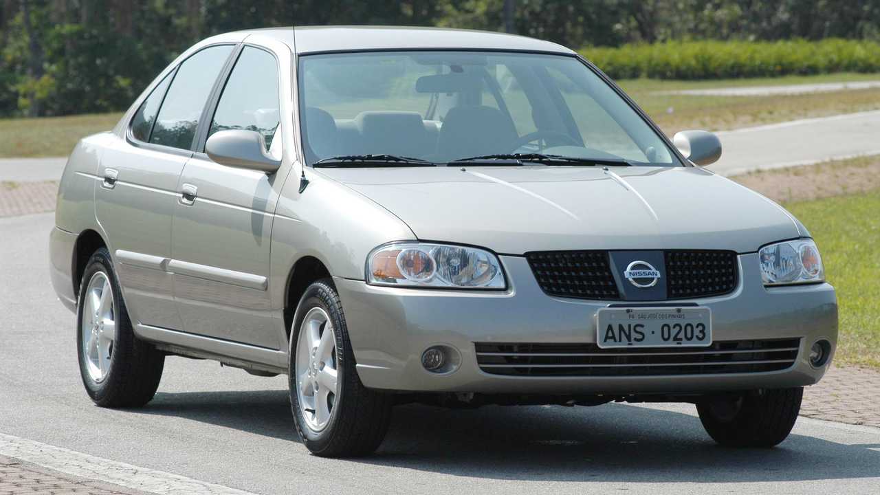 Nissan Sentra completa quase 20 anos no Brasil antes de estrear 8ª geração