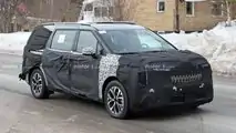 Kia Carnival 2025 - Facelift