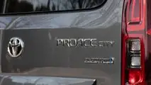 Prueba Toyota Proace City Verso Electric