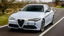 Alfa Romeo Giulia restyling, la prova di Motor1.com