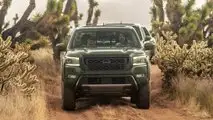 Nissan Frontier Pro 4X 2022