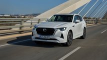 Mazda CX-60 e-Skyactiv D, prueba