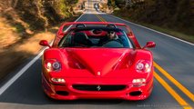 1995 Ferrari F50