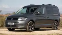 Prueba Volkswagen Caddy Outdoor TDI 122 CV DSG