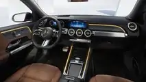2024 Mercedes-Benz GLB Interior