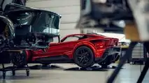 Donkervoort steigert F22-Produktion