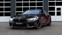 BMW M8 Gran Coupe par G-Power