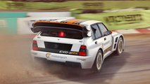 Launches Delta Evo-E by GCK Motorsport