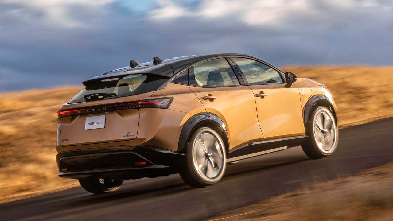 Nissan Ariya