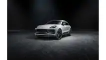 Porsche Macan T