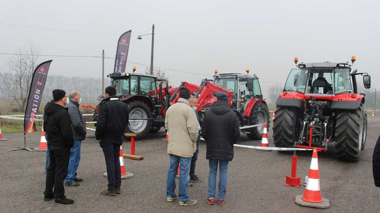 Massey Ferguson eXperience Tour 2022