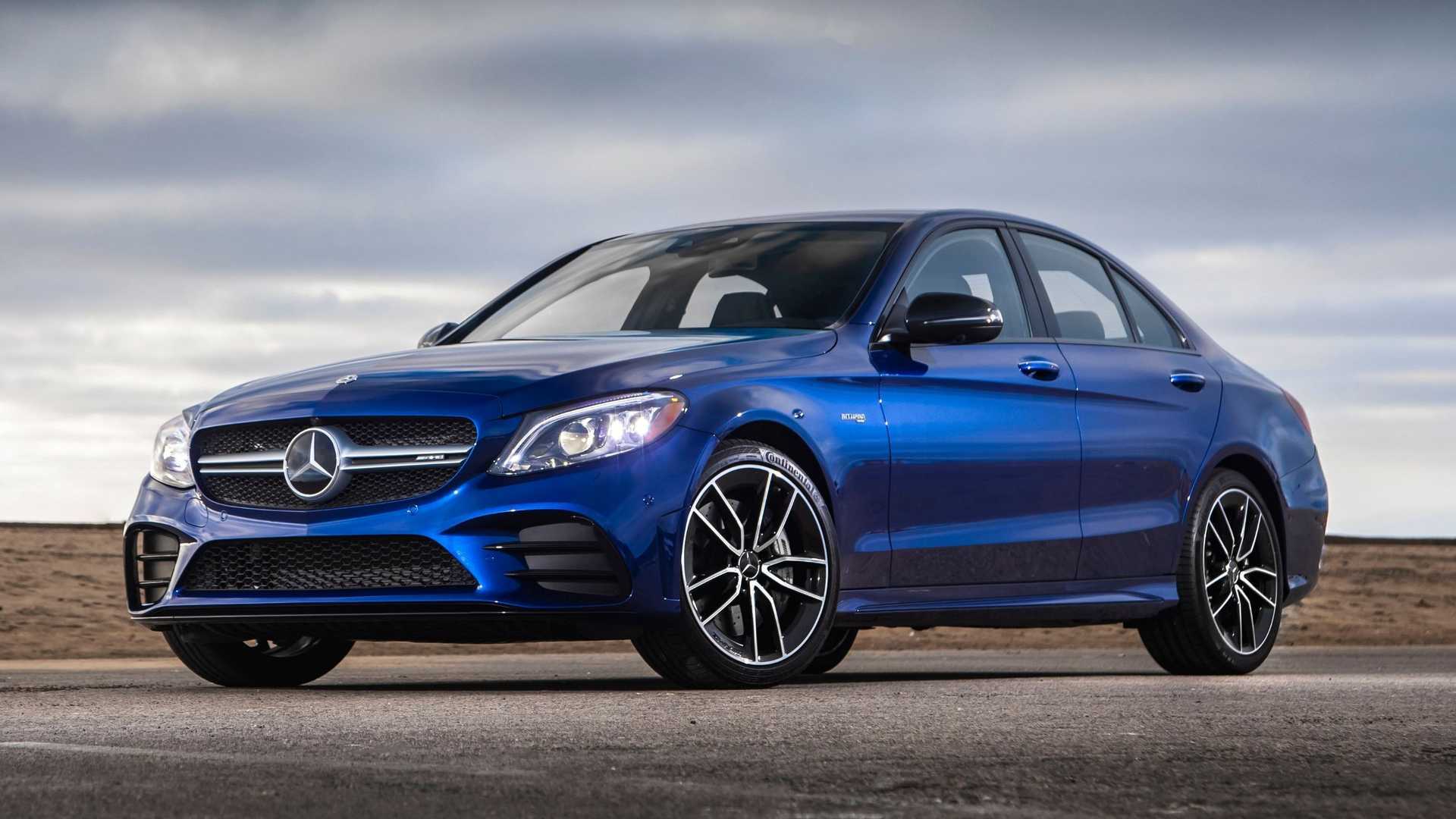 MercedesBenz AMG C Class Sedan News and Reviews