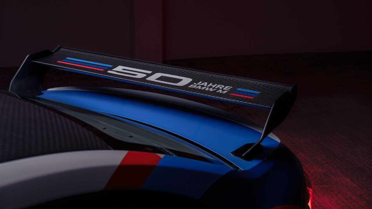 Foto - BMW M2 CS Racing MotoGP Safety Car