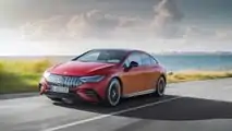 2023 Mercedes-AMG EQE 43