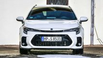 Suzuki Swace 1.8 Hybrid (2021) im Test
