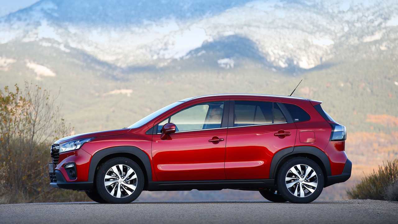 Suzuki S-Cross 2021