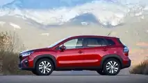 Suzuki S-Cross 2021
