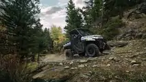 2023 Polaris Ranger XP Kinetic - Dirt Road