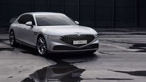 2021 Genesis G90