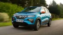 Dacia Spring