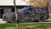 Ferrari Purosangue İlk Kez Seri Üretim Gövdesiyle Görüntülendi