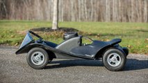 Yamaha Batcycle Replica 1966
