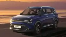 2022 Kia Carens