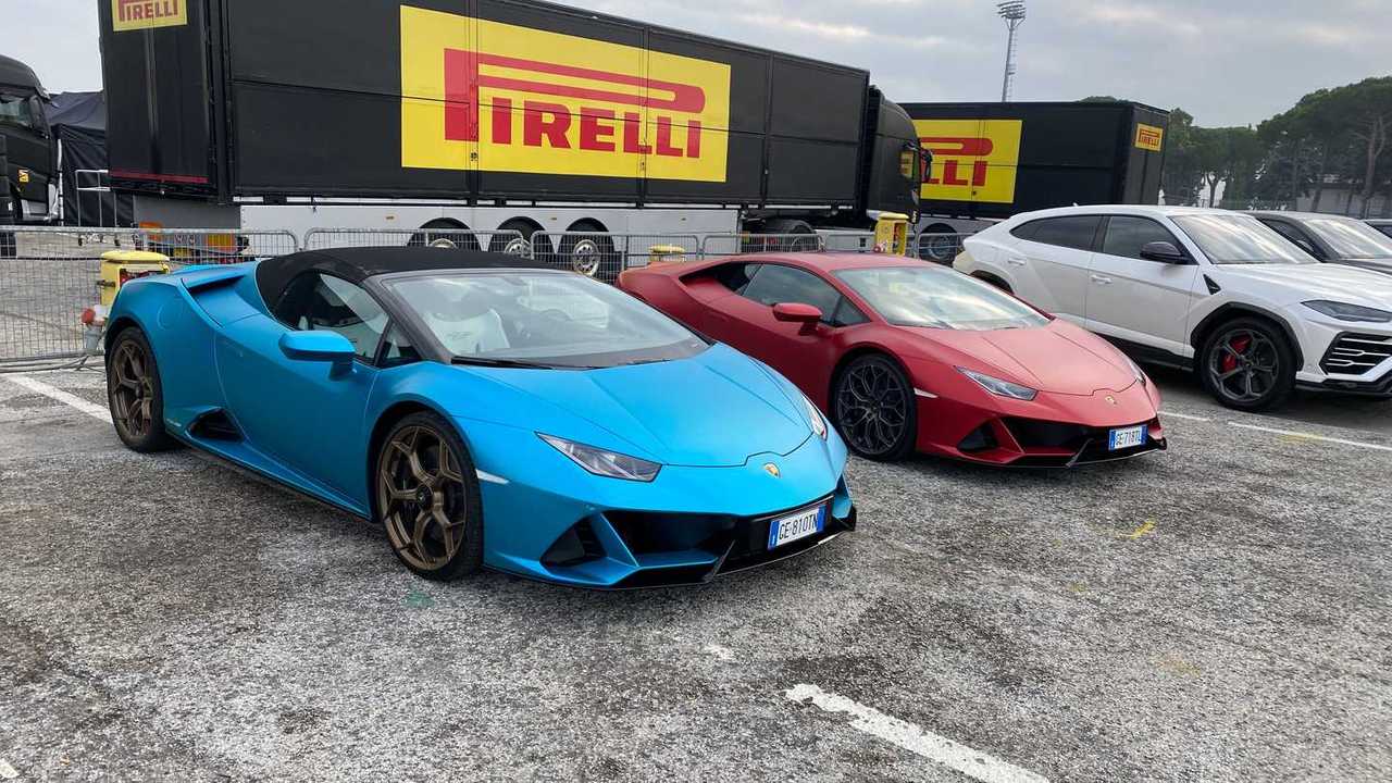 Lamborghini Super Trofeo