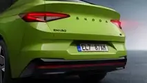 Skoda Enyaq Coupé iV 2022