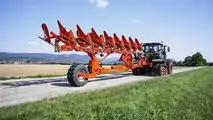 FARM MACHINE 2022: preparazione terreno