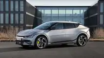 Foto Kia EV6 GT (2022)