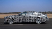 BMW 7er (2023) PreDrive