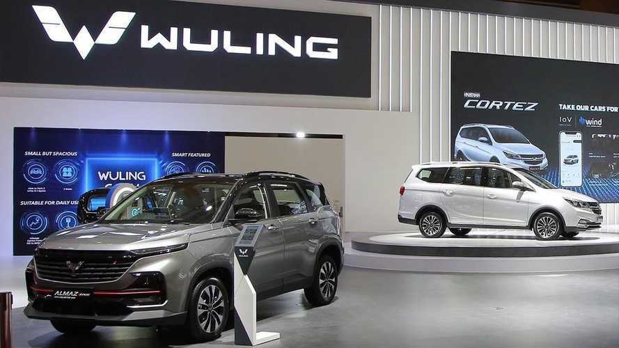 Wuling Hadir di IIMS, Usung Tema Experience The Next Innovation