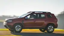 Dacia Duster TCe 150 EDC 2WD (2022) im Test