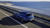Porsche Taycan Sport Turismo (2022)