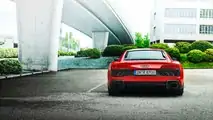 2022 Audi R8 V10 Performance RWD exterior