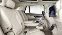 Mercedes-Benz EQS SUV 2022