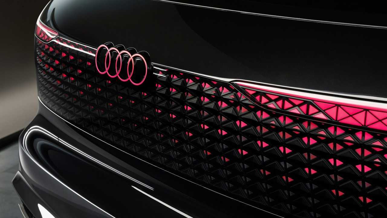 Audi Urbansphere Concept
