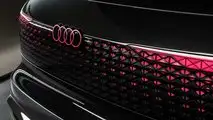 Audi urbansphere concept