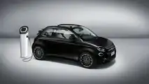 Fiat 500 Elektro La Prima by Bocelli (2022)
