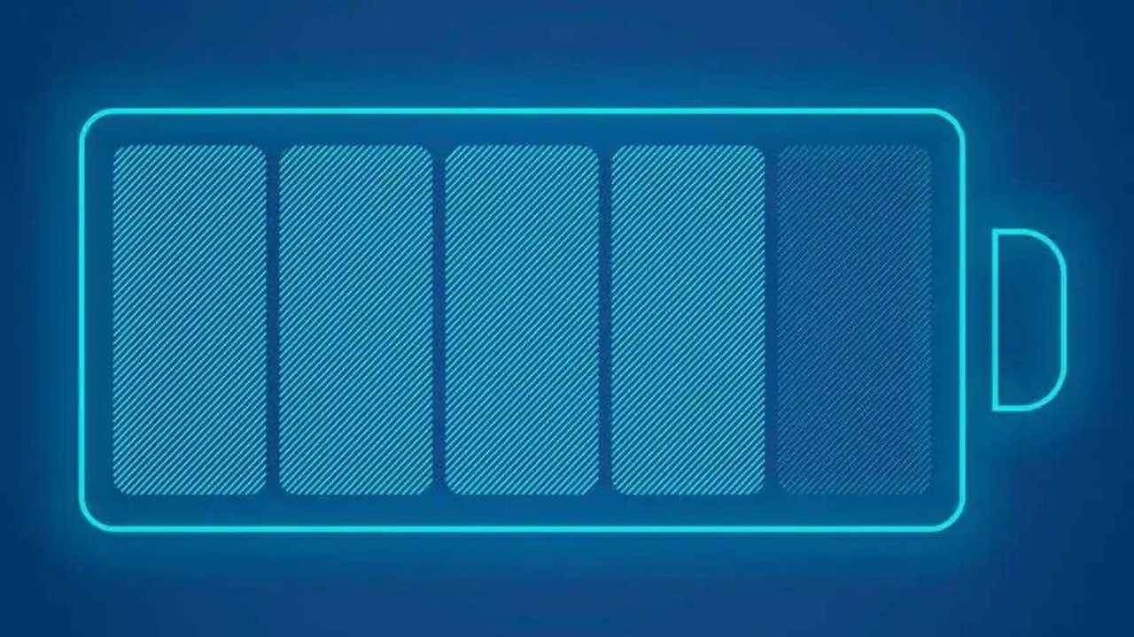 Индикатор батареи