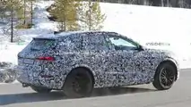 2023 Audi RS Q6 E-Tron spy photos