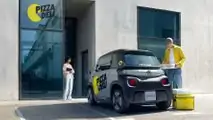 Opel Rocks-e Kargo