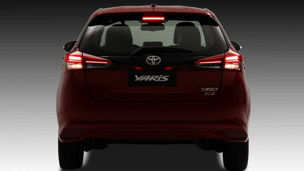 Novo Toyota Yaris 2023