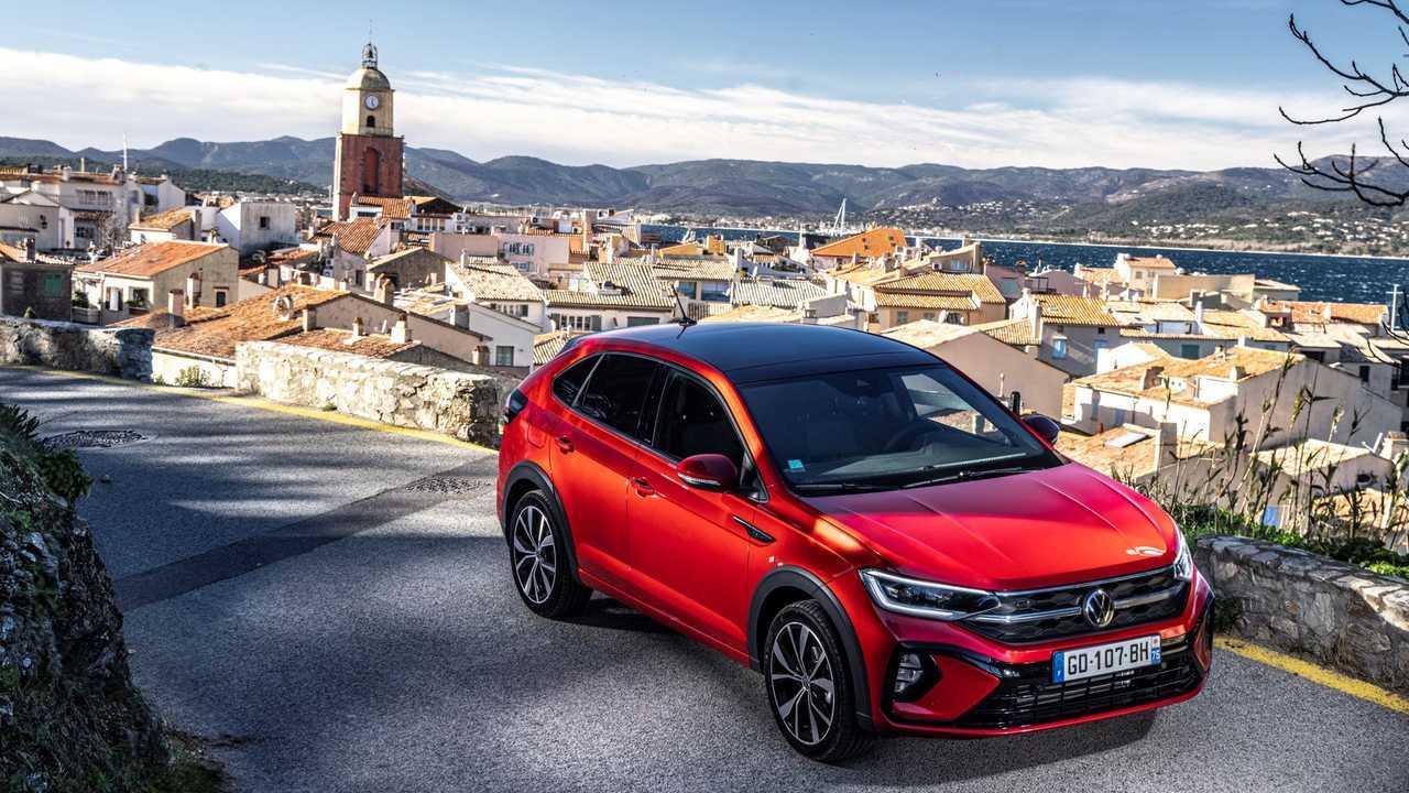 VW Taigo (photo officielle)