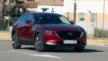 Prueba Mazda CX-30 2.0 e-SKYACTIV X Zenith