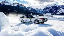 Audi, GP Ice Race 2022