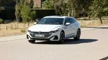 Volkswagen Arteon Shooting Brake R-Line 2.0 TSI 190 CV DSG, a prueba